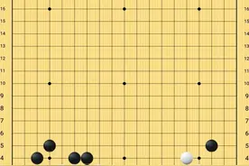 大头鬼一型：黑先手筋题图片