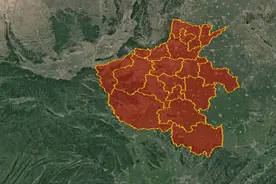 了不起的河南省，遭遇洪灾的无辜省份，14个城市名字怎么来的？图片