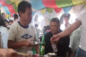 东北农村结婚图片