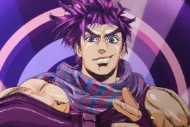 JOJO：乔瑟夫乔斯达——玩世不恭的浪荡隐者，黄金精神继承人图片