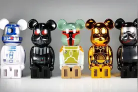 一只熊换一套房，比炒鞋还狠的潮玩式割韭菜图片