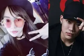 李小璐PGone跳爱心舞隔空秀恩爱，网友：两人还在一起？图片