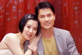 吕良伟：落魄时贵州小妻子助他东山再起，爱她也爱她的家乡贵州图片