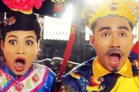 从还珠格格抄到李子柒，辣眼睛抄袭只服越南图片