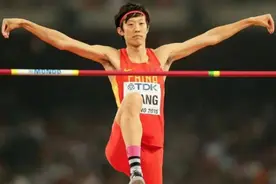 曾跳过2米38的张国伟，为何被国家队开除？退役后成网红图片