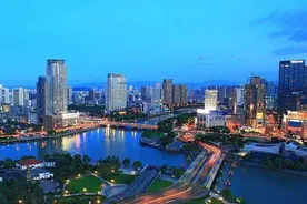 对标沪苏浙 崛起新广德图片