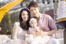 和董璇离婚后，高云翔回国疑似生活落魄，他还有钱赔6400万吗？图片