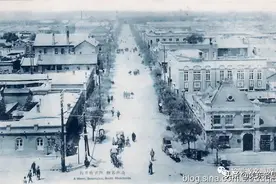 四平的马路为什么这么数图片