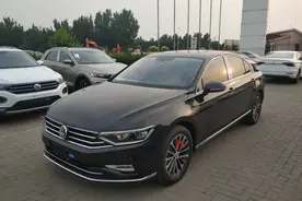 大众迈腾油耗有多高？工信部最高油耗6.6L，车主说出实际油耗图片