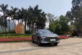 不止是省油 开过宋PLUS DM-i，再也回不去燃油车图片