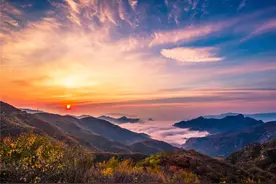 中秋时节到门头沟赏秋，住民宿，来一段诗意之旅~图片