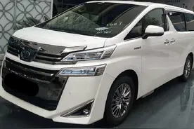 听威尔法车主谈用车三个月感受，舒适性是最让他满意的优点图片