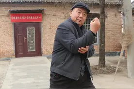 暗柔硬功佛汉拳，一身武艺广传承——记国家级佛汉拳非遗传承人陈洪元图片