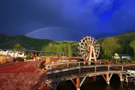 白山不白来之经典线路 || 金秋红叶摄影5日游 路线+玩法图片