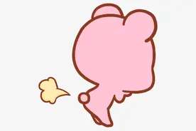 憋住的屁，都去哪了？图片