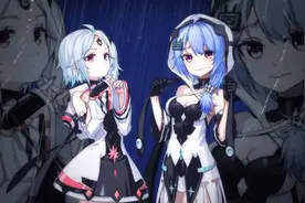 22和33娘从登录界面上消失，难道b站真的变质了？到底何为去ACG化图片