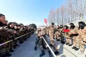 特种兵果然很特别，2021首场挑战霸气来袭！图片