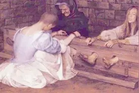 世界上“最”诡秘的刑罚，山羊舔脚狂笑致死，如今却变成赚钱工具图片