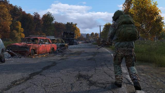 游戏推荐：《DayZ》准备好你的钱包Steam夏季大促已开始