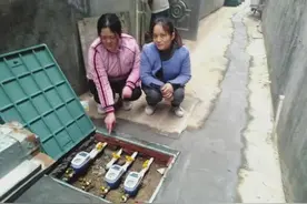 想用水？先交5000元开户费！花果畈竹木市场经营户坦言用水太难了图片