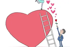 比起喜欢，我更想成为你的偏爱和例外图片