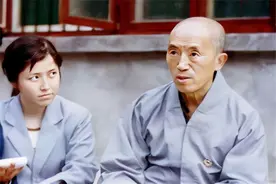 38年前海灯法师上少林寺，误入释永信师门之争，论功夫谁更高明图片