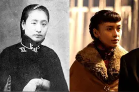 父亲娶了一个继母，只穿旗袍不干活，44年后才知她的身份图片