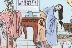 古人没有化工染发剂，如何使自己变白的头发重新变得乌黑亮丽呢？图片