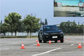 星途TX麋鹿测试成绩水分大 营销大于实际图片