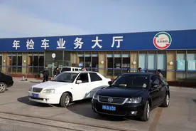 电动汽车年检要收尾气检测费 检测站表示：尾气不检但是钱必须得收图片