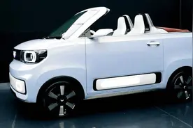 以后人均一辆敞篷车？国产4台全新敞篷车，年轻人都买得起图片