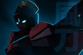 变形金刚动漫人物：“合体战争”中的巨型组合金刚图片