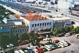 雌雄大盗难逃天网恢恢，记86年上海站1.23重大财物盗窃案侦破始末图片