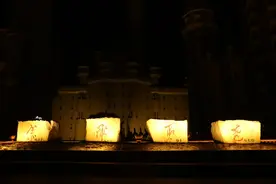 夜太美！这样的河北美术学院你见过吗？图片