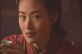 14位98版《水浒传》中女演员，一个比一个漂亮，后来怎样了？图片