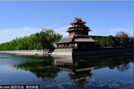 月圆京城，最佳赏月地点在这里图片