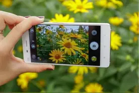 老年人学手机（060）微信拍照技巧图片