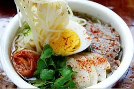 夏日炎炎，吃什么？看看这几款板面、凉面做法！让你清凉一夏图片