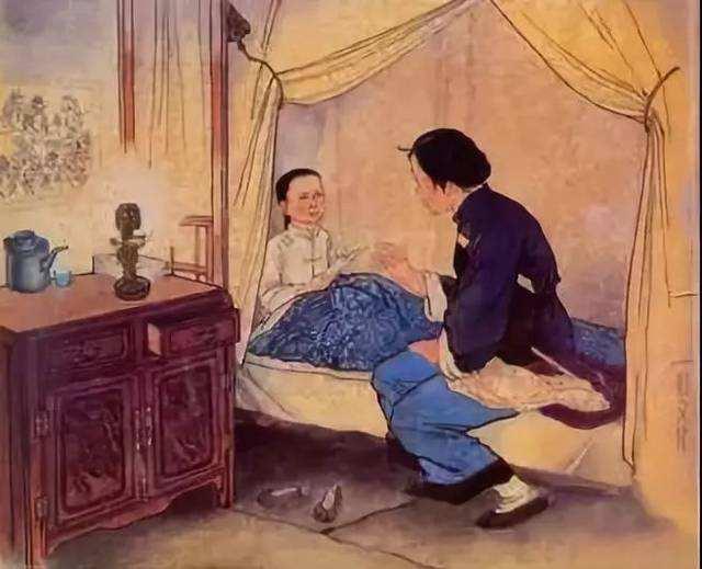 阿长的人物性格特点（什么原因）