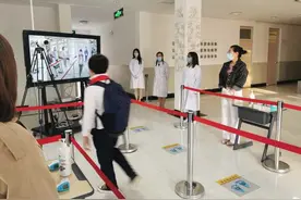 “神兽”们，欢迎归队！宁夏第一批29万余名小学生今日返校复课！图片