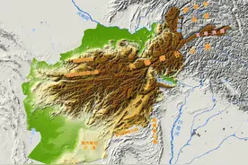 塔利班往事（中）：打江山气势如虹·「中国的近邻·阿富汗」系列图片