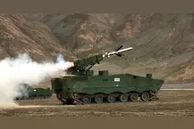 1800毫米穿深，60秒滞空时间，红箭10实力问鼎世界最强反坦克导弹图片