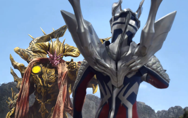 雷杰多吓退塔尔塔罗斯的究竟是极光之力还是火花传说？特效很明显