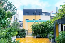 深圳玉田村改造——大隐于世的宝藏“彩虹村”/ 壹创国际图片