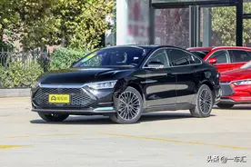 内外兼修，比亚迪汉DM配置解读，能否成为国产插混车“领跑者”图片