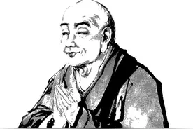 僧医（民间故事）图片