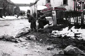 二战美军为什么杀德国战俘？这张照片藏着答案图片