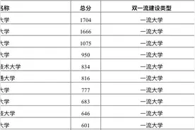 2020中国大学高层次人才300强排名：中国科学技术大学第5图片