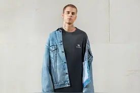 巴黎世家释出贾斯汀·比伯为品牌拍摄的第二波大片图片