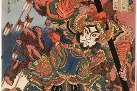 浮世画家：追求愉悦图片